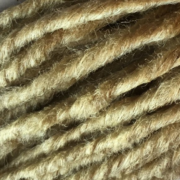 Blonde Synth Dreads Dreadlocks Hair Extensions NE